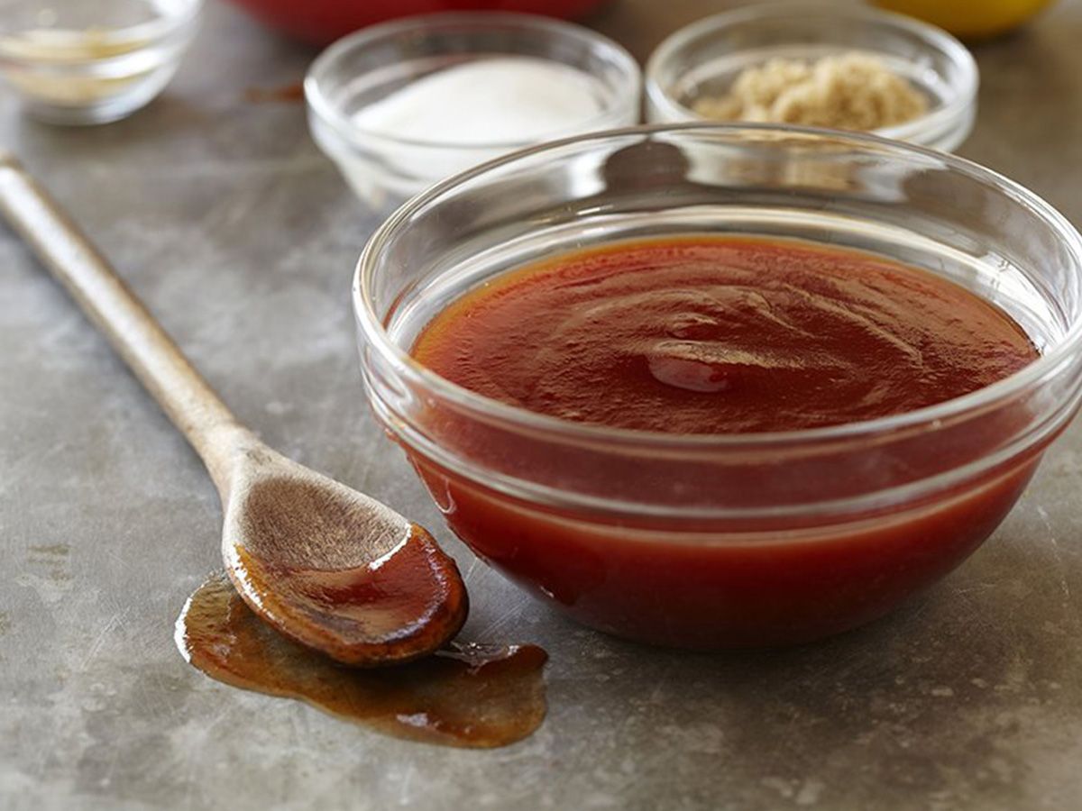 Ready Barbecue Sauce