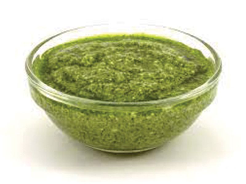 Pesto Sauce