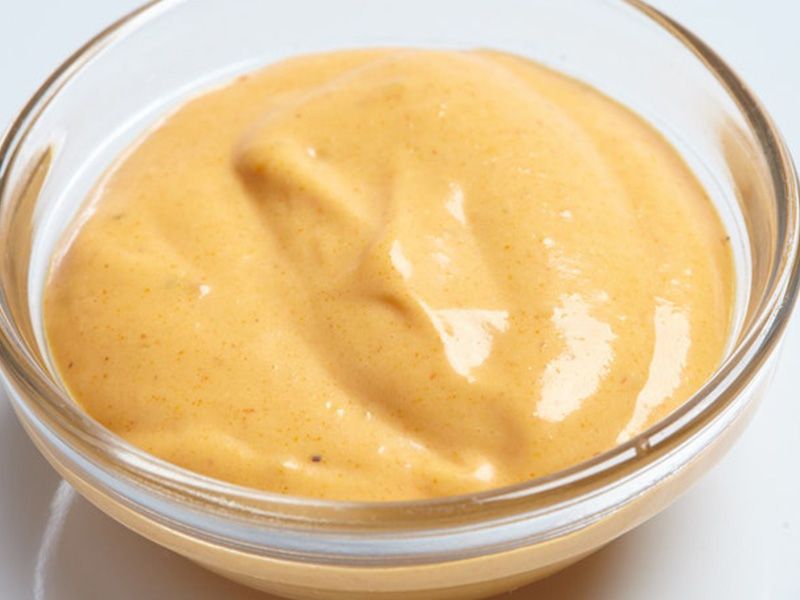 Cheddar Cheese Sauce