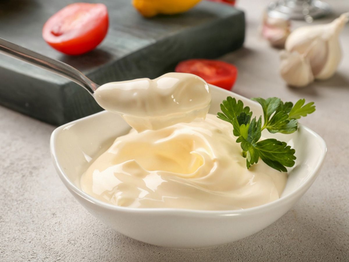 mayonnaise