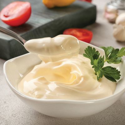 Mayonnaise sauce