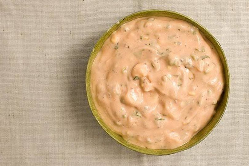 Island sauce