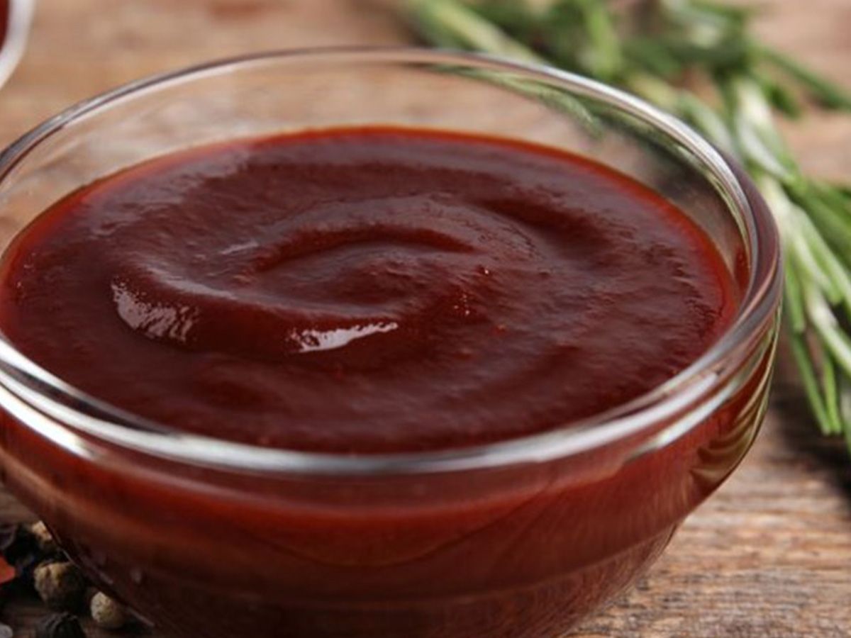 BBQ Sauce Box