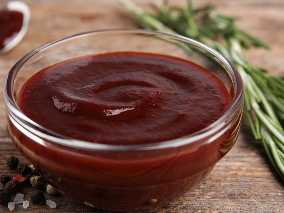 BBQ sauce