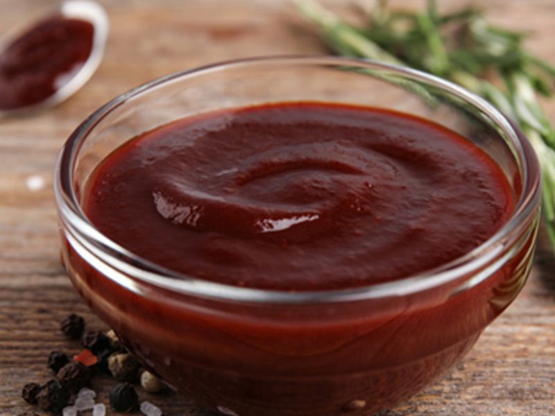 Extra medium BBQ Sauce