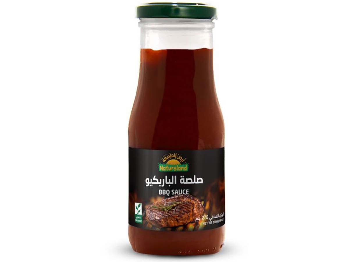 extra BBQ sauce