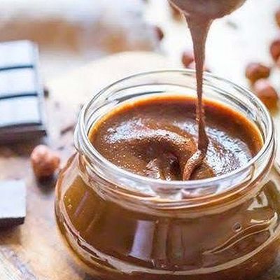 Hazelnut sauce