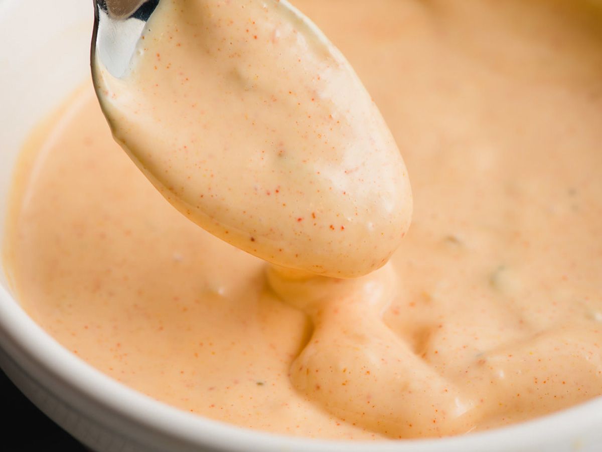 Big Tasty sauce