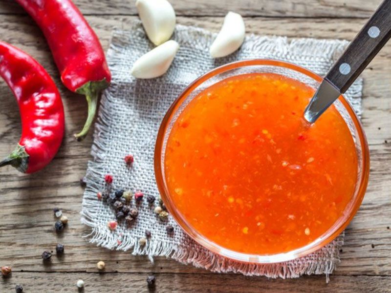 Extra Chili Meat Sauce