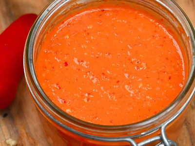 Spicy Toki Sauce