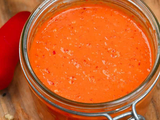 Spicy Toki Sauce