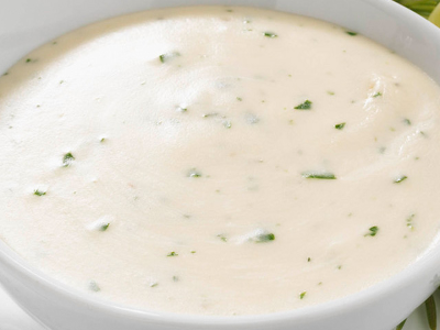 Spicy Garlic Dip Sauce
