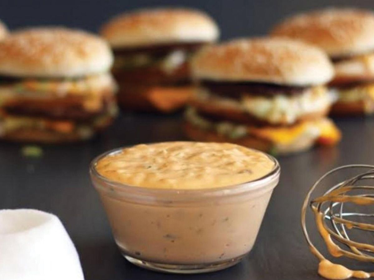 Tasty sauce