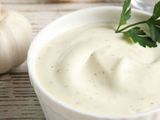 Garlic Dip Salad