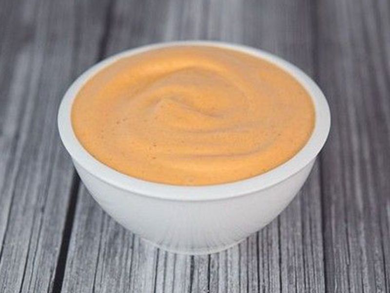 Spicy Garlic Dip Sauce