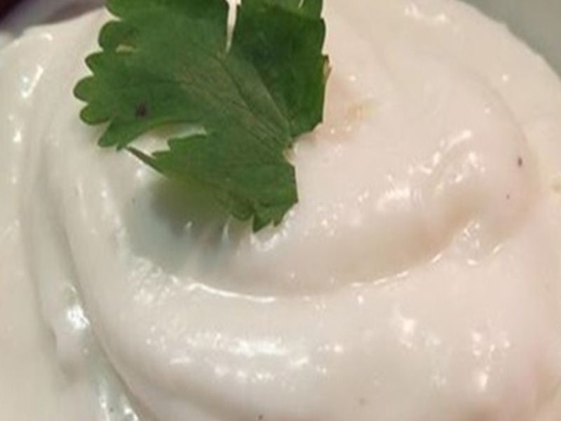garlic dip