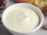 Garlic dip