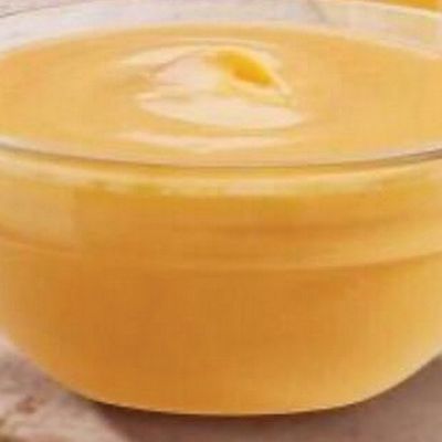 Cheddar sauce