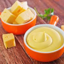 Melted Cheese Sauce