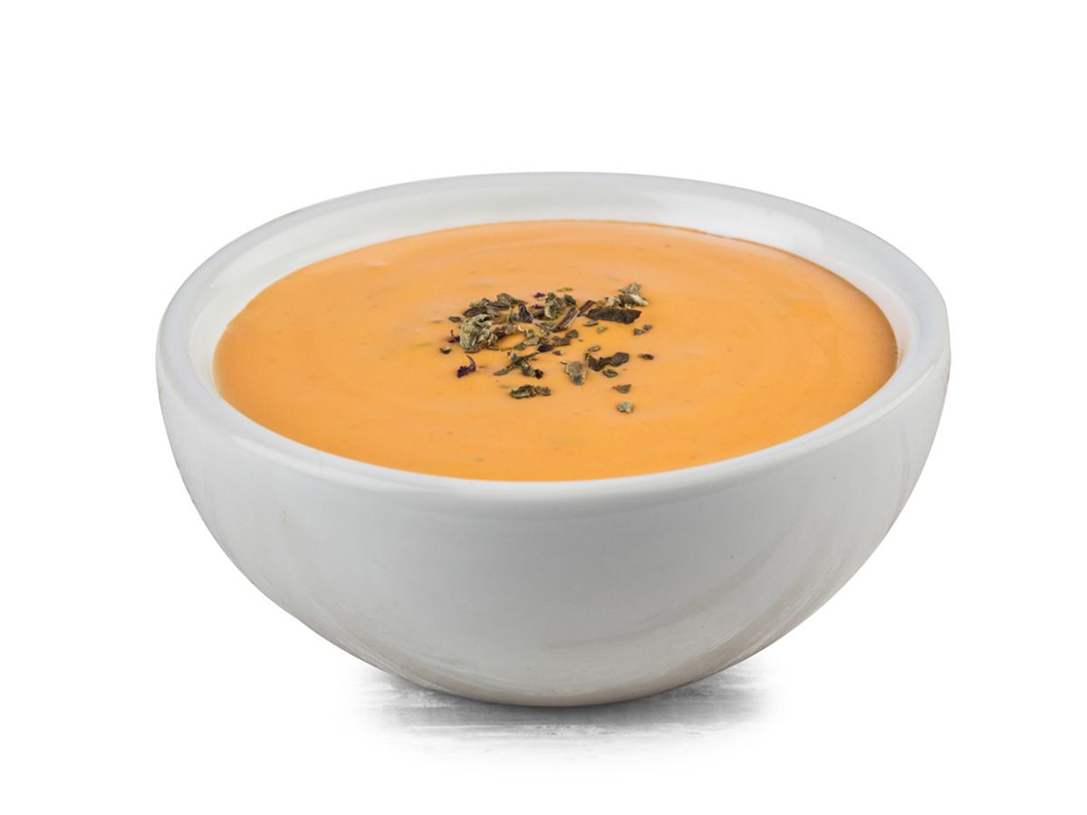 Cheddar cheese sauce