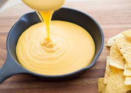 Cheddar Cheese Sauce
