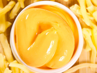 Cheddar Cheese Sauce