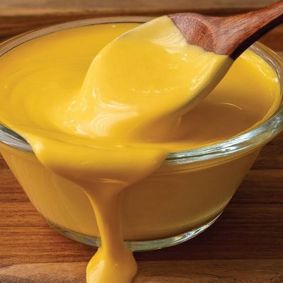 Cheddar Cheese Sauce