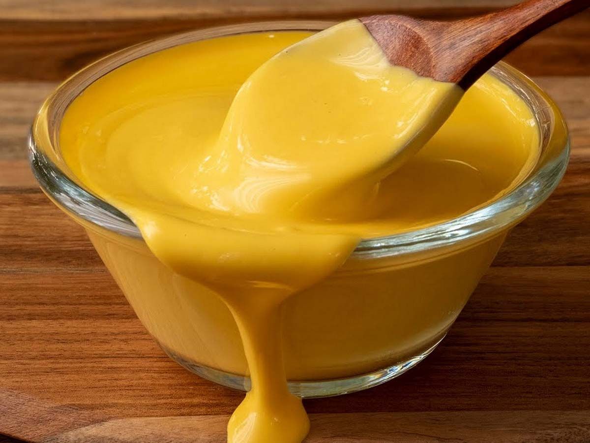 Cup Cheese Sauce