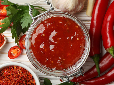 Small Hot Sauce