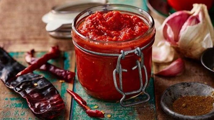 Sweet Chili Sauce