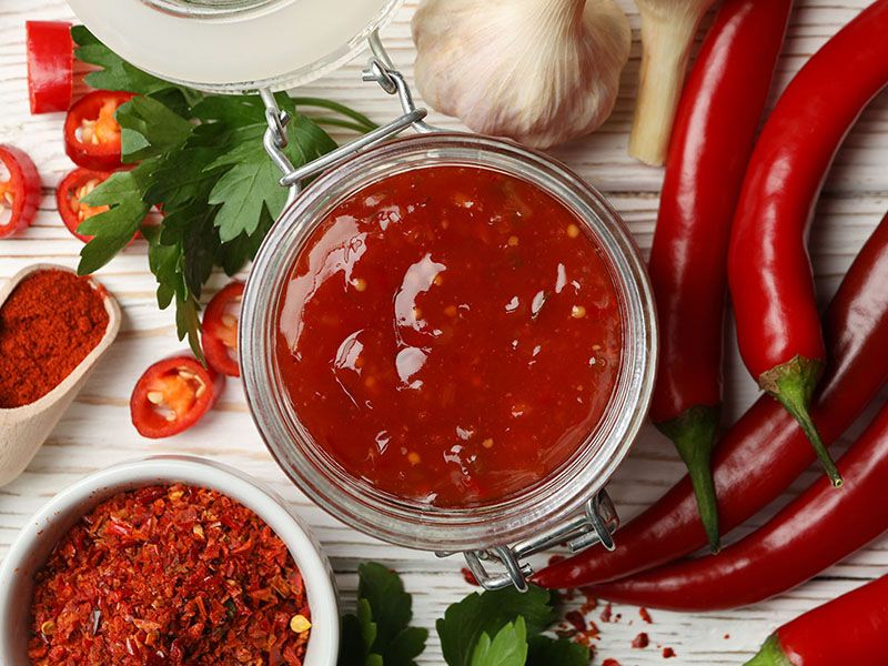 Hot Sauce