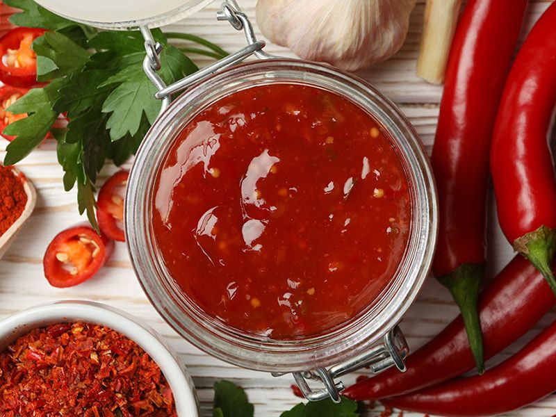 Hot Sauce