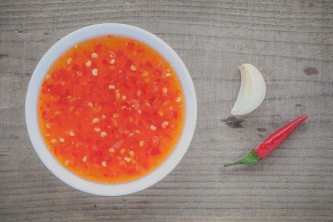 Hot Sauce
