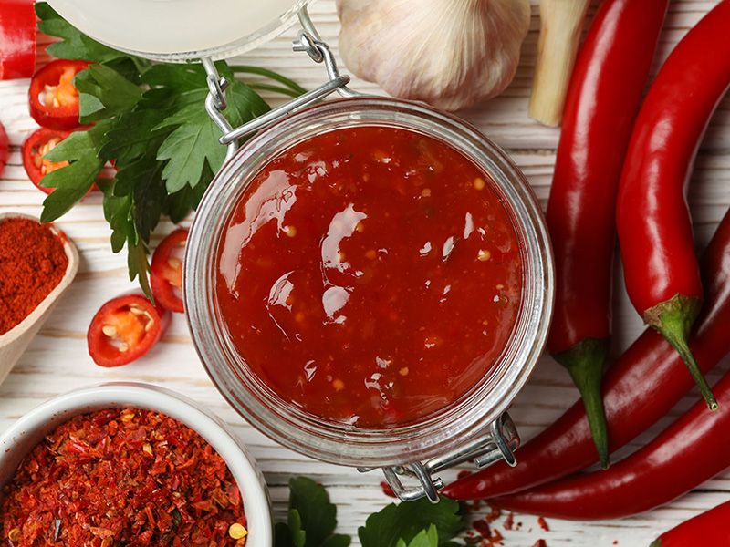 Hot Sauce
