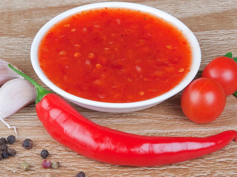 Spicy Sauce
