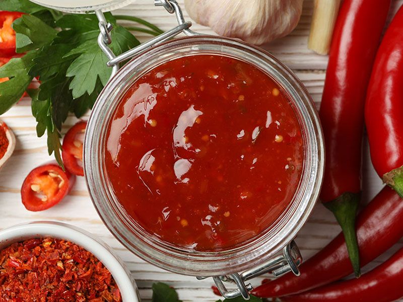 Hot Sauce