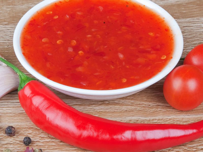 hot sauce