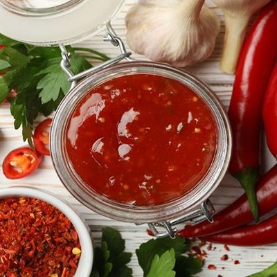 Spicy Sauce