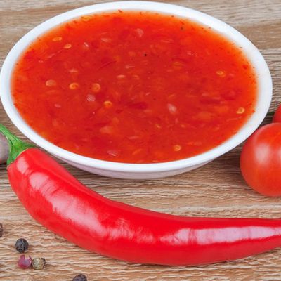 hot sauce