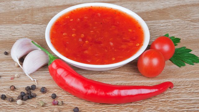 Spicy Sauce
