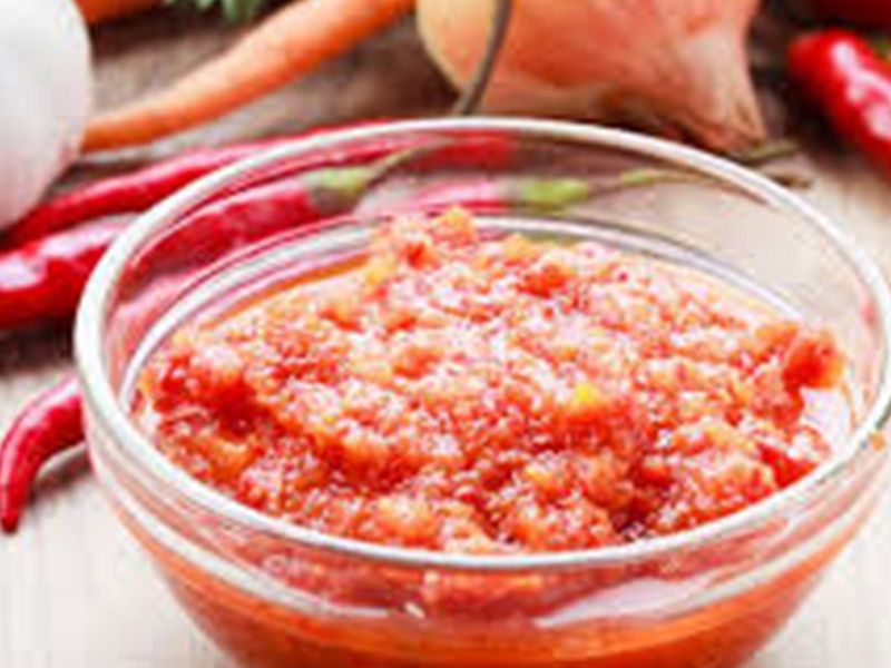 Hot Sauce