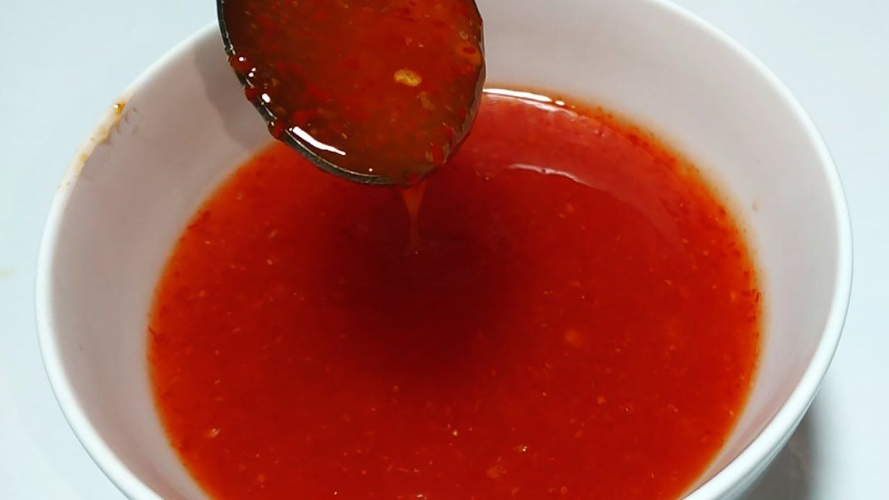 Spicy Sauce