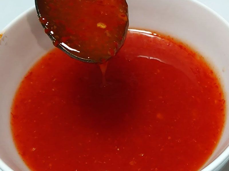 Chili Sauce