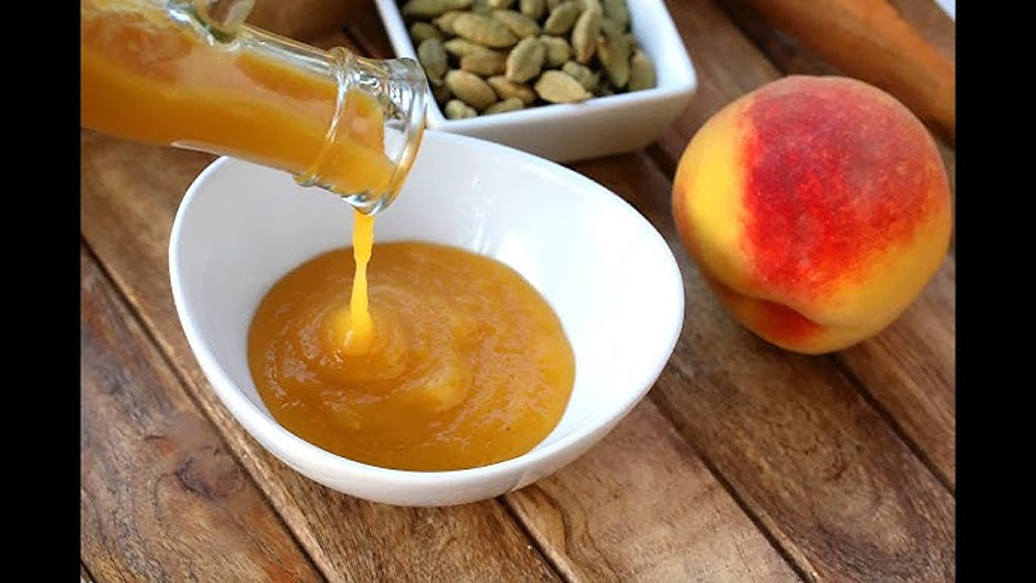 Peach Sauce
