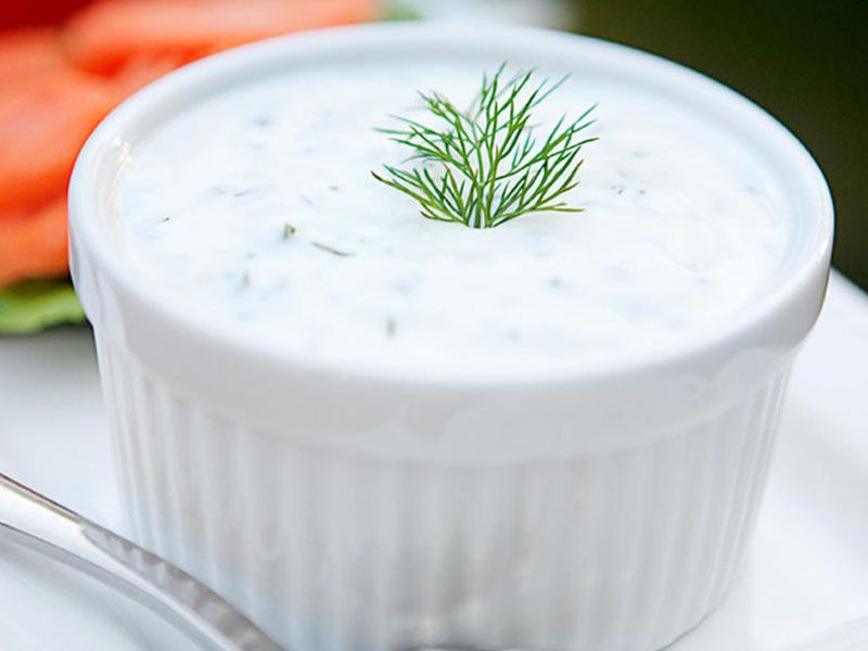 Ranch Sauce