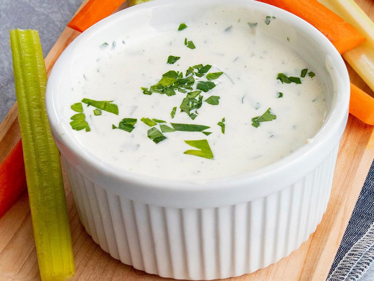 Ranch sauce