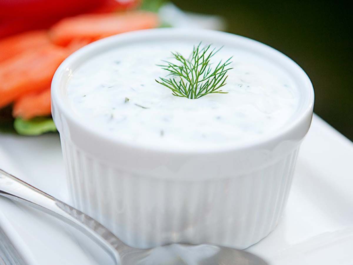 Ranch Sauce