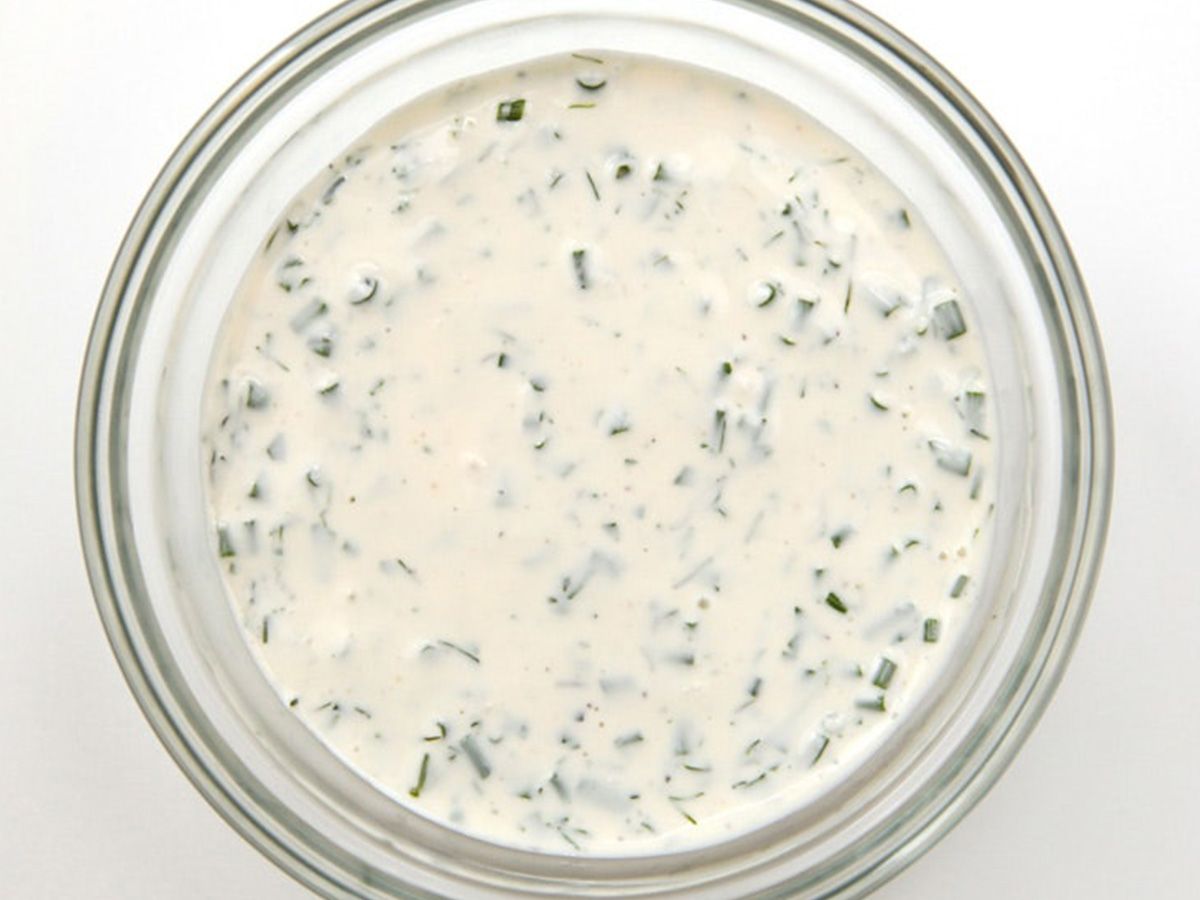 Ranch sauce