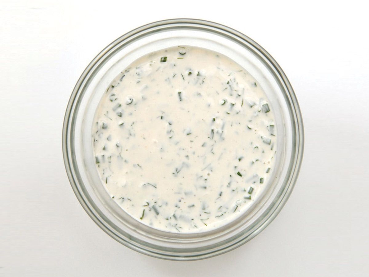 ranch sauce