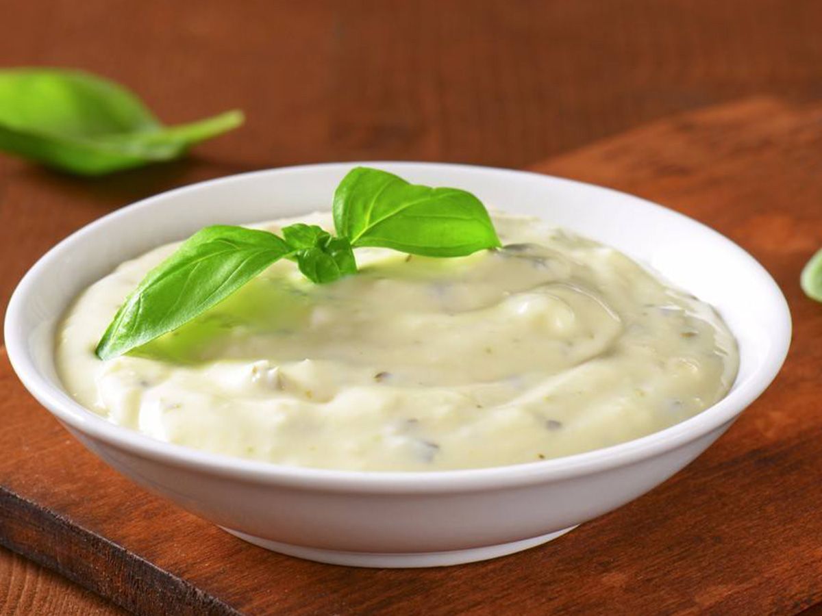 Ranch sauce